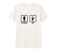 Moi, Danseur de Break Dance Streetdance T-Shirt Haut de Gamme