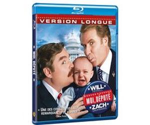 Moi, député - Blu-Ray E