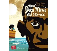Thierry Lenain – Moi Dieu Merci qui vis ici – Album jeunesse dès 6 ans – Poche