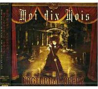 Moi Dix Mois - Nocturnal Opera [Import]