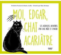 Moi, Edgar, Chat Acariâtre - Tome 2