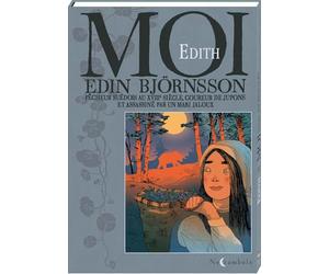 Moi Edin Björnsson sous fourreau
