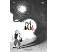 Moi en double - Navie - Delcourt - broché - Bande dessinée