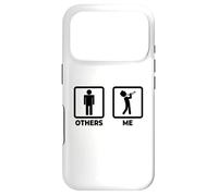 Moi en Tant Que trompettiste Trompette Coque pour iPhone 17 Pro