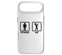 Moi en Tant Que trompettiste Trompette Coque pour iPhone Air