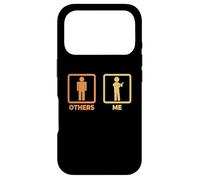 Moi en Tant Que Ukulélé Coque pour iPhone 17 Pro