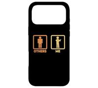 Moi en Tant Que Ukulélé Coque pour iPhone 17 Pro Max