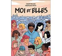 Moi et elles - Sainte Paluche - Leduc Graphic - broché - Bande dessinée