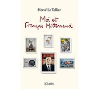 Moi et François Mitterrand