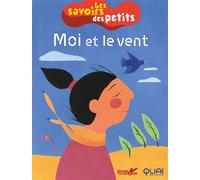 Moi et le vent - Clémence Sabbagh - Plume De Carotte Eds - broché - Document jeunesse