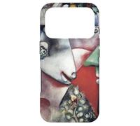 Moi et Le Village Marc Chagall | Chevaux Coque pour iPhone 17 Pro