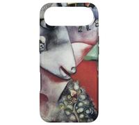 Moi et Le Village Marc Chagall | Chevaux Coque pour iPhone Air
