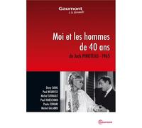 Moi et les hommes de 40 ans DVD DVD