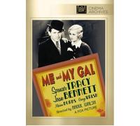 Moi Et Ma Gal DVD (1932) Spencer Tracy, Joan Bennett, Marion Burns, Raoul Walsh