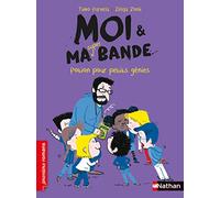Timo Parvela – Moi et ma super bande : Potion pour petits génies – Roman humour – De 7 à 11 ans