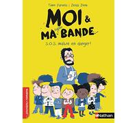 Moi et ma super bande, S.O.S. maître en danger ! - Roman Humour - De 7 à 11 ans