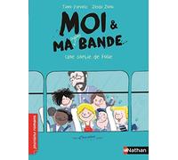 Moi et ma super bande:Une sortie de folie (3)