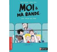 Moi et ma super bande:Une sortie de folie Johanna Kuningas (Auteur), Timo Parvela (Auteur), Zelda Zonk (Illustration)