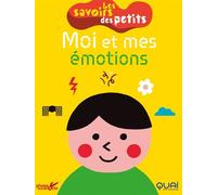 Moi et mes émotions - Clémence Sabbagh - Plume De Carotte Eds - cartonné - Document jeunesse