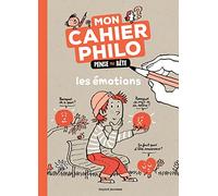 Moi et mes émotions - Le cahier Pense pas bête