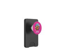 Moi et Mes joies amitié Cadeaux pour Petite Amie PopSockets PopWallet pour MagSafe