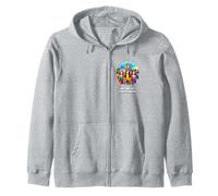 Moi et Mes joies amitié Cadeaux pour Petite Amie Sweat à Capuche