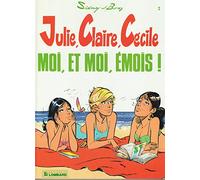 MOI, ET MOI, EMOIS !