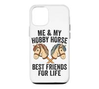 Moi et Mon Cheval Amateur, Meilleurs Amis pour la Vie Coque pour iPhone 12/12 Pro