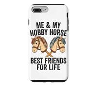 Moi et Mon Cheval Amateur, Meilleurs Amis pour la Vie Coque pour iPhone 7 Plus/8 Plus