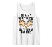 Moi et Mon Cheval Amateur, Meilleurs Amis pour la Vie Débardeur