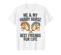 Moi et Mon Cheval Amateur, Meilleurs Amis pour la Vie T-Shirt