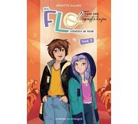 Moi, Flo, Créatrice De Mode - Tome 3 - Tirer Son Épingle Du Jeu