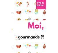 MOI, GOURMANDE ?!: Votre carnet #Vie de Bureau à offrir aux collègues