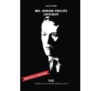Moi, Howard Phillips Lovecraft