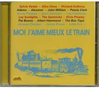 Various – Moi j'aime mieux le train – Design industriel