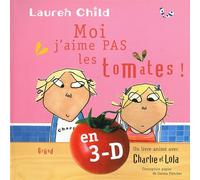 MOI, J AIME PAS LES TOMATES !