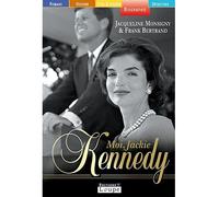 Moi, Jackie Kennedy - Jacqueline Monsigny - De La Loupe - broché - Livre