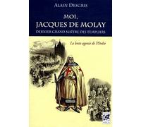 Moi, jacques de molay