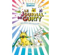 Moi, j'adore être heureuse ! - Bertrand Santini - Sarbacane - broché - Roman junior