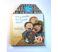 Moi j'adore, la maîtresse déteste Edition collector spécial 20 ans avec un dépliant - Elisabeth Brami - Seuil Jeunesse - Coffret - Album jeunesse dès 6 ans