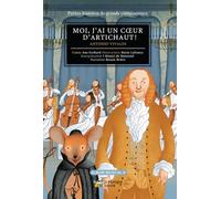 Moi, j'ai un coeur d'artichaut! : Antonio Vivaldi