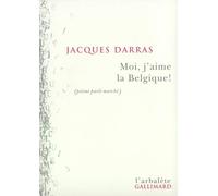 Moi, j'aime la Belgique ! – Poème parlé marché – Gallimard