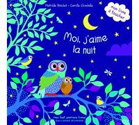 Moi, j'aime la nuit