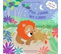 MOI, J'AIME LES CALINS