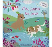 MOI, J'AIME LES JEUX