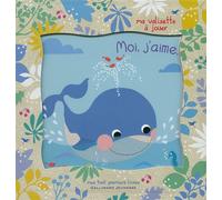 Moi, j'aime... ma valisette à jouer Ma valisette a jouer - Mathilde Brechet - Gallimard jeunesse - cartonné - Album éveil dès la naissance