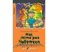 Moi j'aime pas Halloween