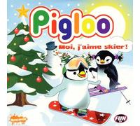 Moi, J'aime Skier