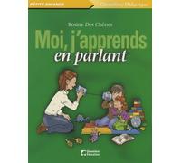 Moi, j'apprends en parlant