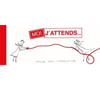 Moi j'attends Davide Cali (Auteur)